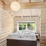 Сasa de vacaciones Lovely In With Wifi Dronningmølle