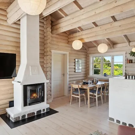 3 Bedroom Cozy In * Dronningmølle
