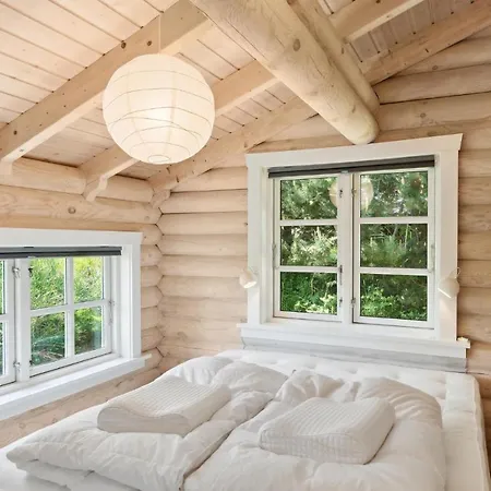 Сasa de vacaciones Lovely In With Wifi Dronningmølle